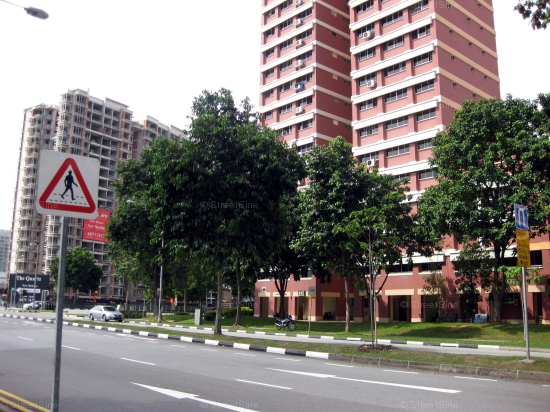 Blk 443 Hougang Avenue 8 (Hougang), HDB 5 Rooms #252742